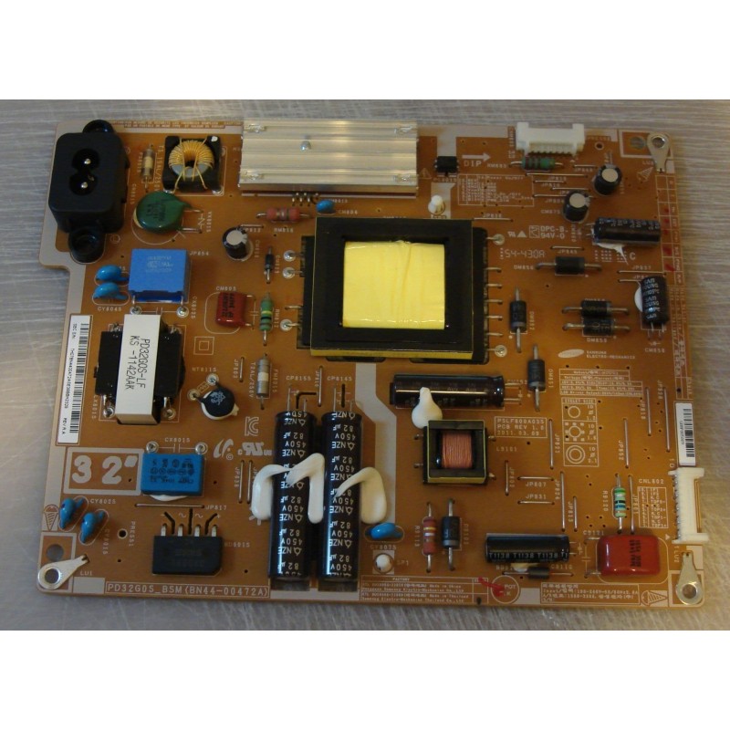 BN44-00472A - Fuente de alimentacion - Samsung - UE32D4003BW