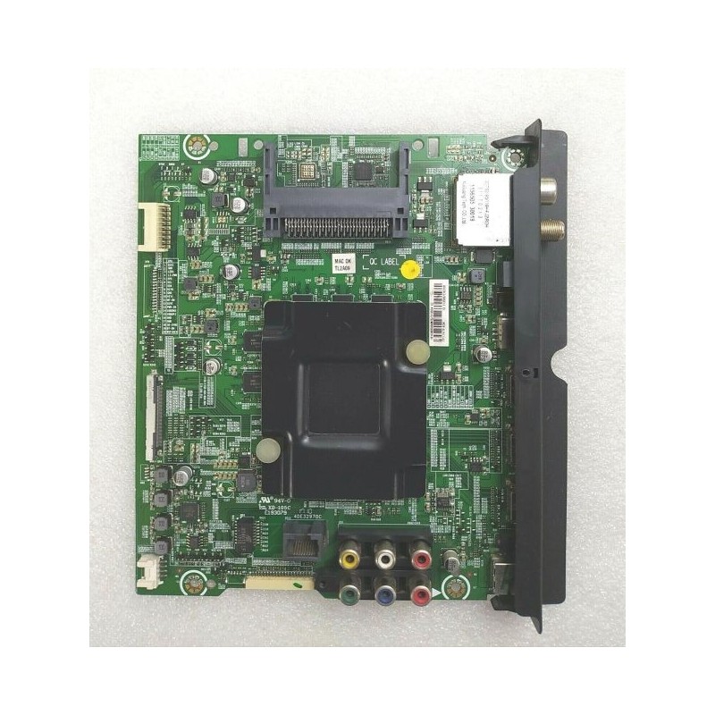 PLACA MAIN RSAG7.820.7412/ROH PARA TV HISENSE MOD H65N5750