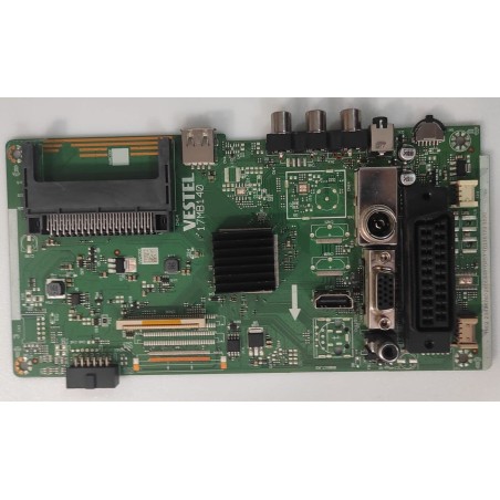 17MB140 - 23424745 - Main Board - para marca OK y modelo ODL2456H-DBV