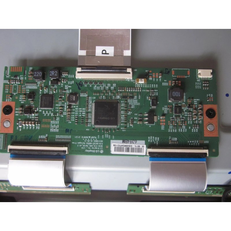 copy of 715GB868-M0B-B05-004Y - Main Board - Philips 55PUS7406/12
