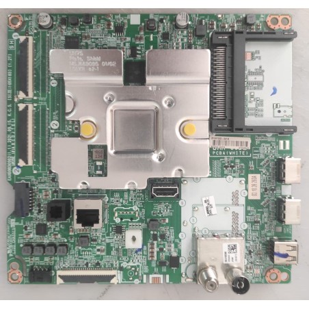 EAX69830902 (1.0) - EBT67208503 - Main Board - LG