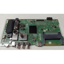 Placa main 17MB140 para Panasonic con modelo  tx-43E303E