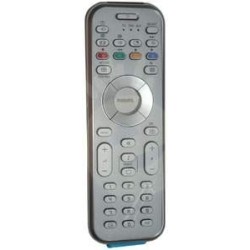 MANDO A DISTANCIA RC1553801/01 ORIGINAL PHILIPS COD 312814715822