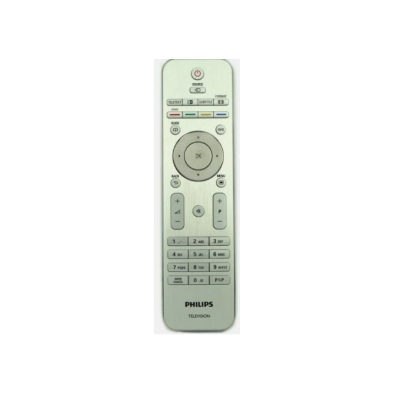 MANDO ORIGINAL RC4480/01B ORIGINAL PHILIPS 310420716211