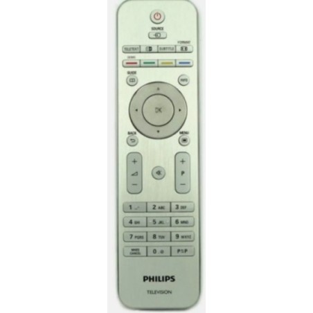 MANDO ORIGINAL RC4480/01B ORIGINAL PHILIPS 310420716211