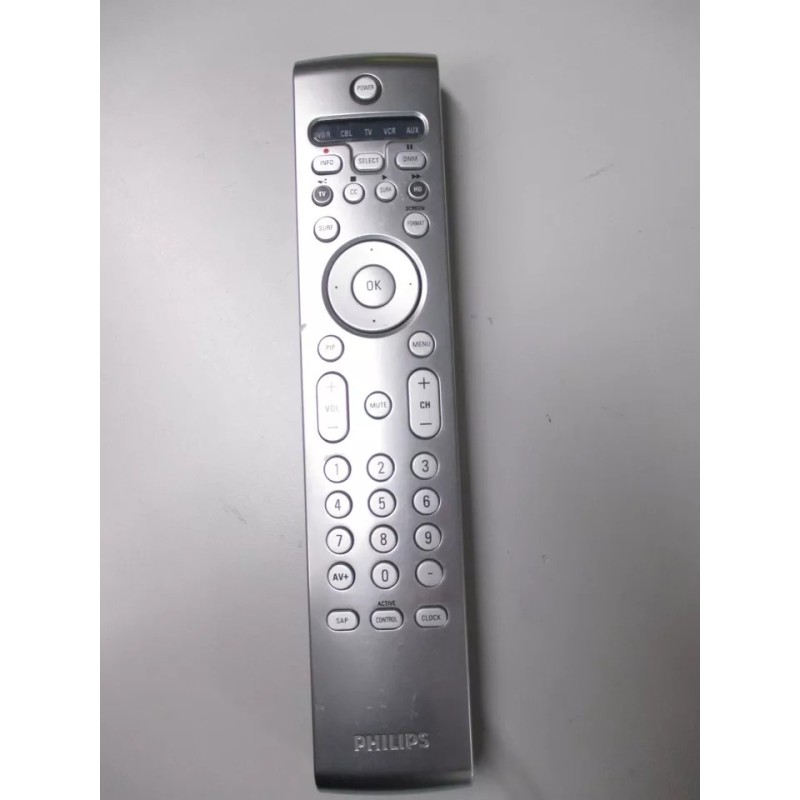 MANDO A DISTANCIA RC4301/018 ORIGINAL PHILIPS COD 312814714412