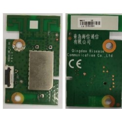 MODULO PLACA WIFI MW510 TX7663BU51T PARA TELEVISOR HISENSE 50A6BG