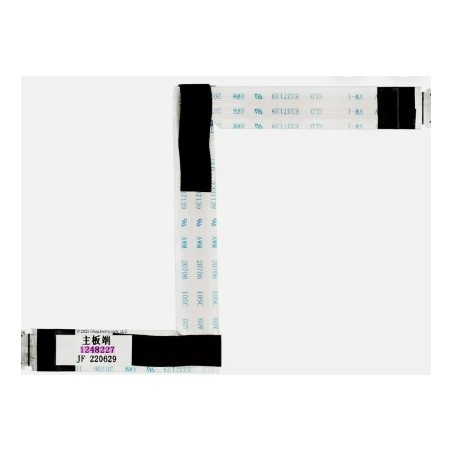 CABLE LVDS 1248227 PARA TV HISENSE MODE 50A6BG