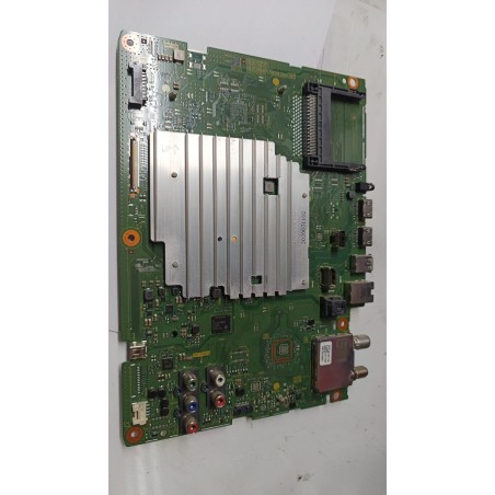 Placa main TXN/A1EDXE Para Panasonic  modelo Tx-58hx810e