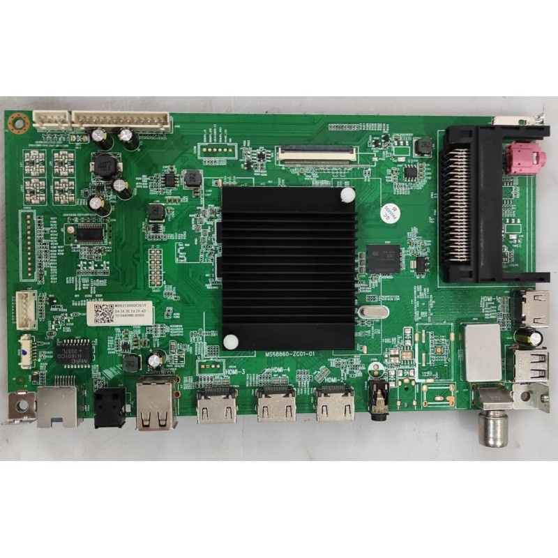 MS68860-ZC01-01 - Main Board - Marca OK modelo ODL50760UN-TAB