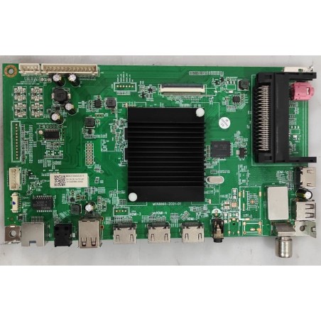 MS68860-ZC01-01 - Main Board - Marca OK modelo ODL50760UN-TAB