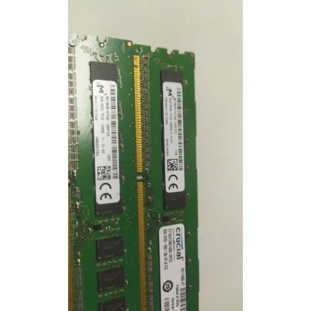 MODULE DDR3L SDRAM 8GB 240UDIMM