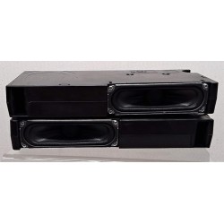 JUEGO DE ALTAVOCES BN63-17522AX001 PARA TV SAMSUNG MOD QE65Q60RAT