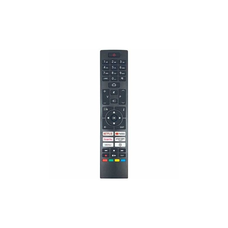 MANDO RM-C3607 PARA TV JVC MOD LT-43VA3300