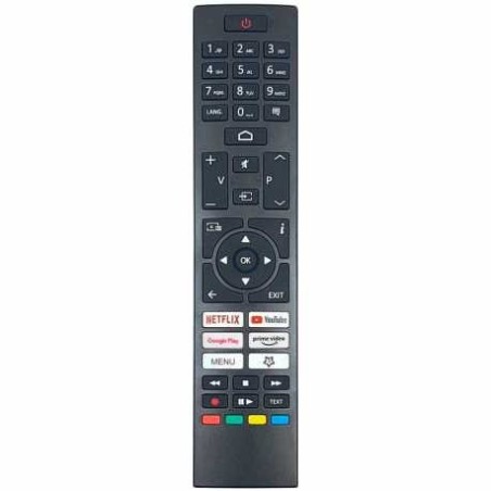 MANDO RM-C3607 PARA TV JVC MOD LT-43VA3300