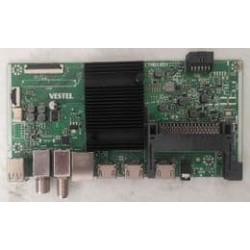 PLACA MAIN 17MB185Y - 238554588 PARA TV JVC LT-43VA3300