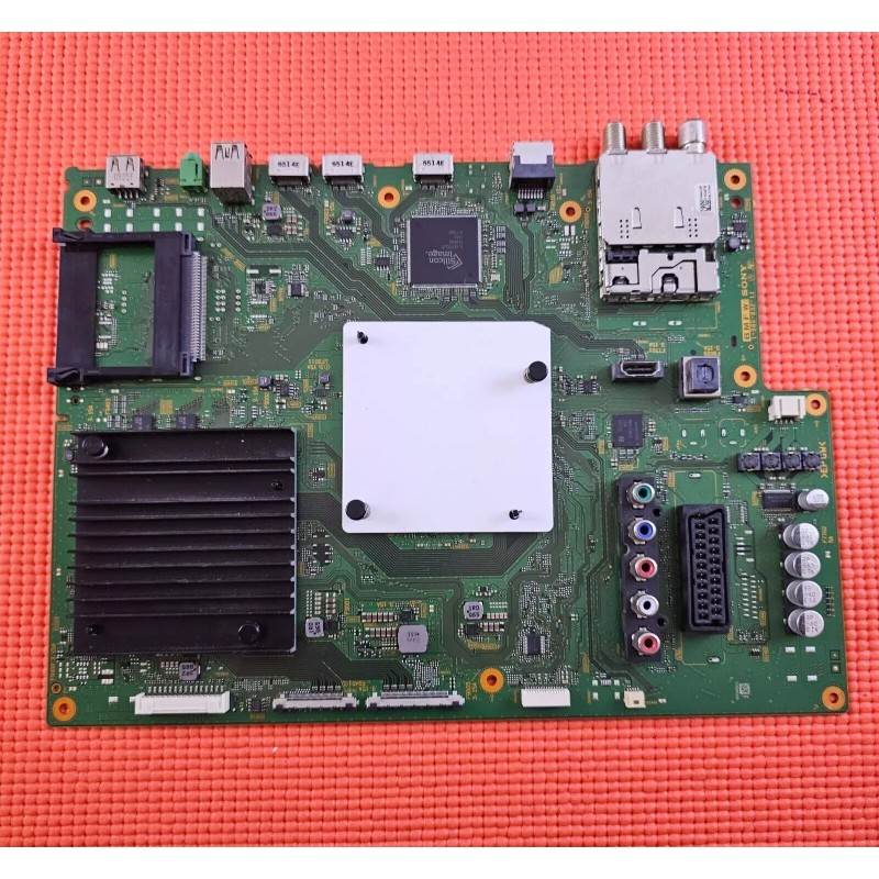 PLACA PRINCIPAL PARA SONY KD-55XD8599 KD-55XD8577 KD-55XD8505 55" ANDROID TV Y200B560A 1-980-832-11