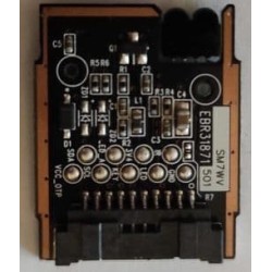 EBR31871 501 - BOTONERA - LG