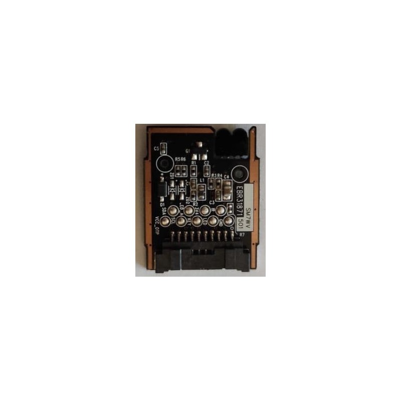 EBR31871 501 - BOTONERA - LG
