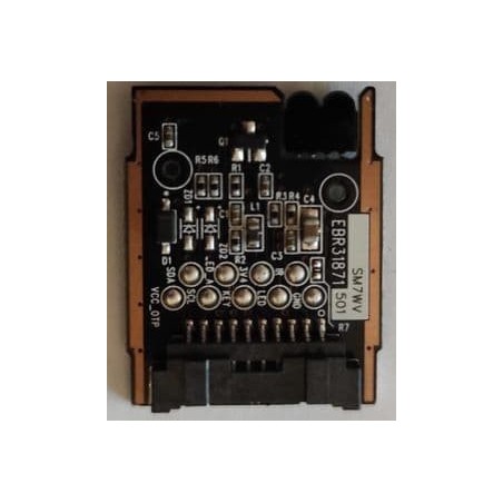 EBR31871 501 - BOTONERA - LG
