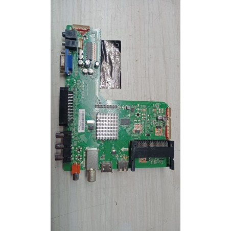 PLACA MAIN T.EME380.61 PARA TV NEVIR MOD NVR-7505-24HD-N