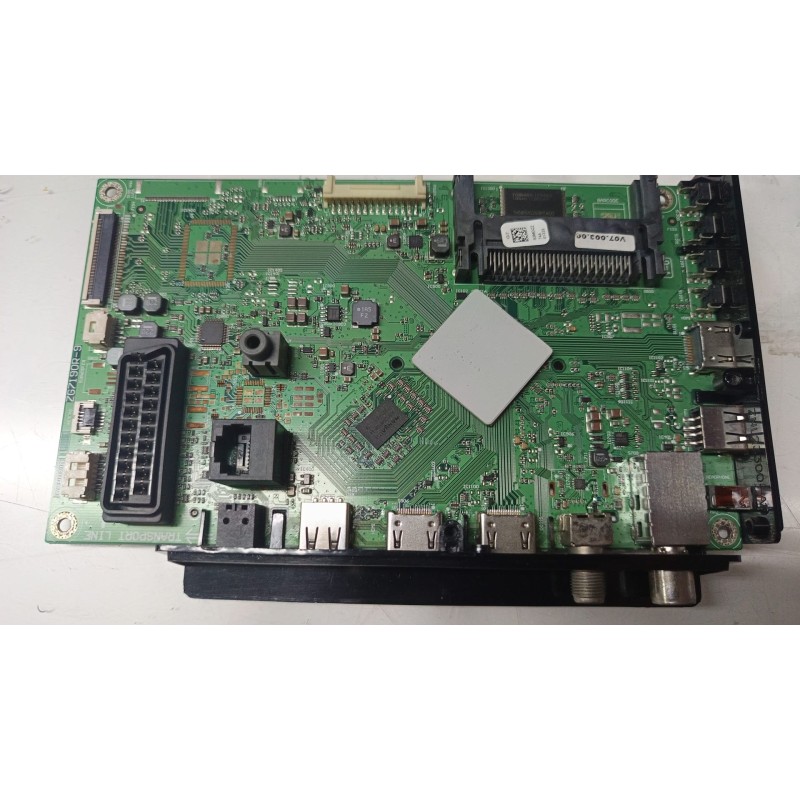 Placa main para ZG7190R-9  con modelo 49VLE6621BP y version 057D49-B73