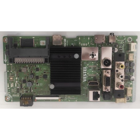 PLACA MAIN 17MB230 - 23630931 PARA TV HITACHI 50HK5600