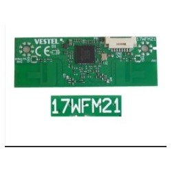 MODULO WIFI 17WFM21 300120R PARA TV  HITACHI 50HK5600