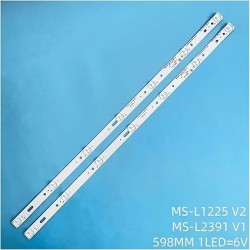 TIRAS LED MS-L2391 V2 PARA TV K32DLX9HS