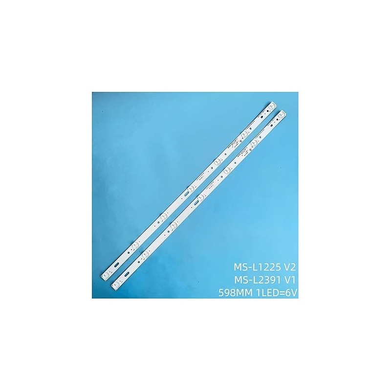 TIRAS LED MS-L2391 V2 PARA TV K32DLX9HS