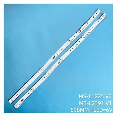 TIRAS LED MS-L2391 V2 PARA TV K32DLX9HS