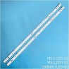TIRAS LED MS-L2391 V2 PARA TV K32DLX9HS