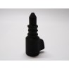 BLK/SIL.STEAM TUBE HANDGRIP OM - Tubo de vapor PHILIPS SAECO de Silicona