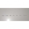 KIT de LED WYT POLA2.0 32LN54 Rev 1.0 B type Para TV LG 32LN540B-ZA VERSION 2
