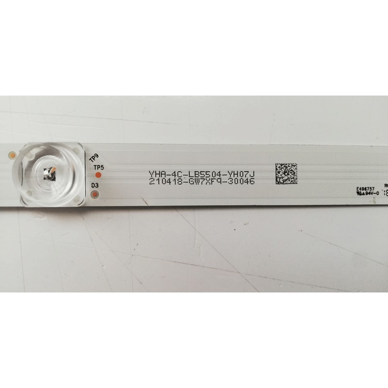Tiras led YHA-4C-LB5505-YH07J  y YHA-4C-LB5504-YH07J Thomson 55"
