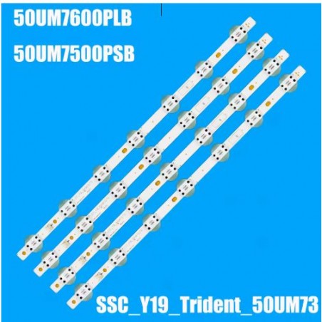 LG 50 "TV SSC_Y19_TRIDENT_50UM73 50UM7300AUE r 50UM7300 50UM7360 50UM7500 50UM7510 NC500DQG-VXHX3