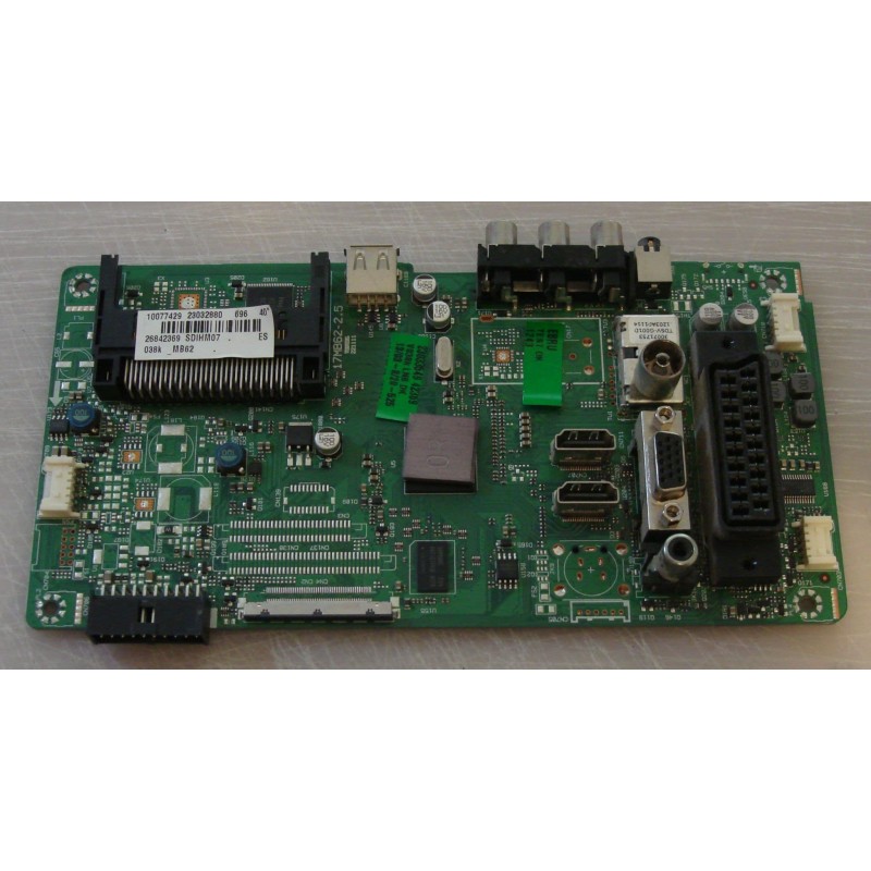 17MB62-2.5 (221111) - 23032880 - Main Board - Vestel