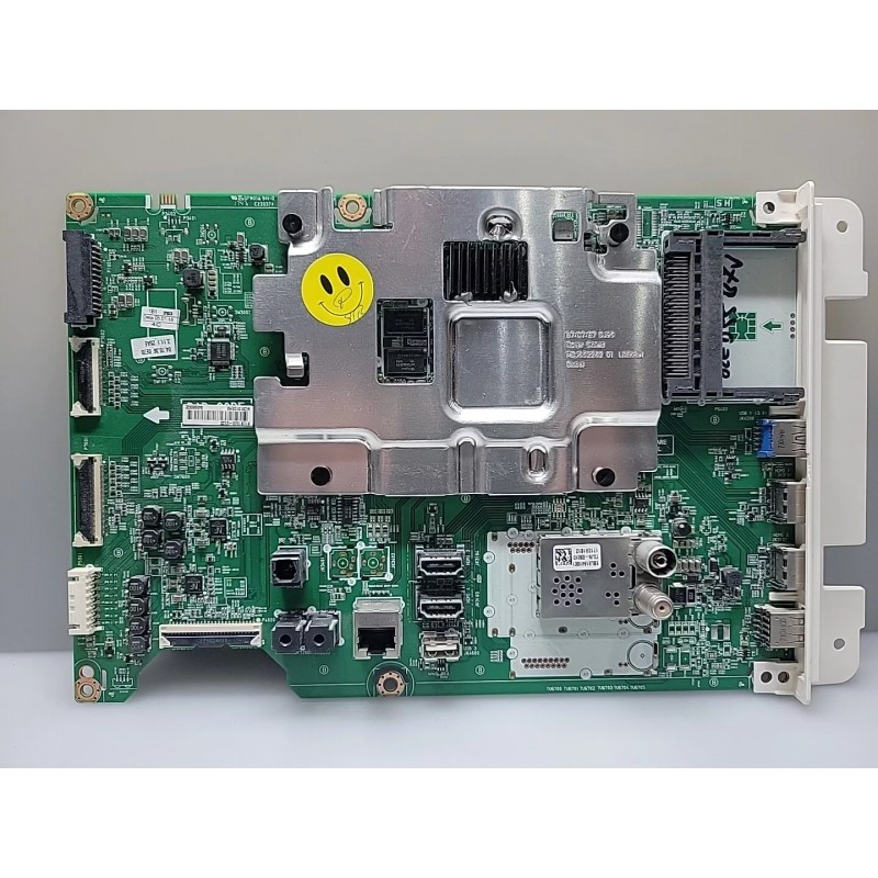 LG OLED55B7V MAIN BOARD EBT64598302