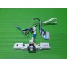 WIFI + IR REMOTE CONTROL SENSOR UNIT + POWER BUTTON FR LG OLED55B7V OLED TV EBR83591101