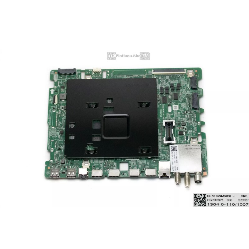 *Conector tuner roto*BN94-15223p  BN41-2749A para SAMSUNG QE65Q80TATXXU VER:01