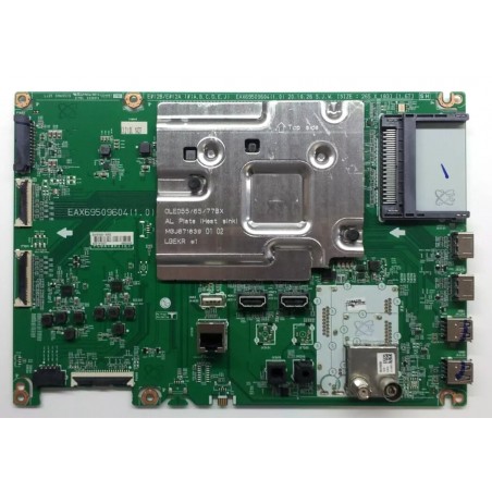 EAX68999702 (1.1) - Fuente de alimentacion - LG EBT66628302