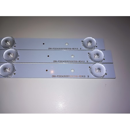 BLAUPUNKT 32/133I 32/133O-WB-11 CRH-P32CA3535T030751U-REV1.0 32/133DVD V320BJ7-PE1 B32G136 HWV325BC