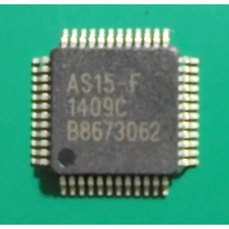 AS15-G AS15F AS15G AS15 F AS15 AS15-F, 5 GQFP-48 AS15-G AS15F AS15G AS15 F AS15 AS15-F, 5 GQFP-48
