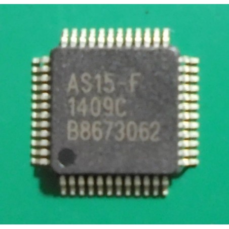 AS15-G AS15F AS15G AS15 F AS15 AS15-F, 5 GQFP-48