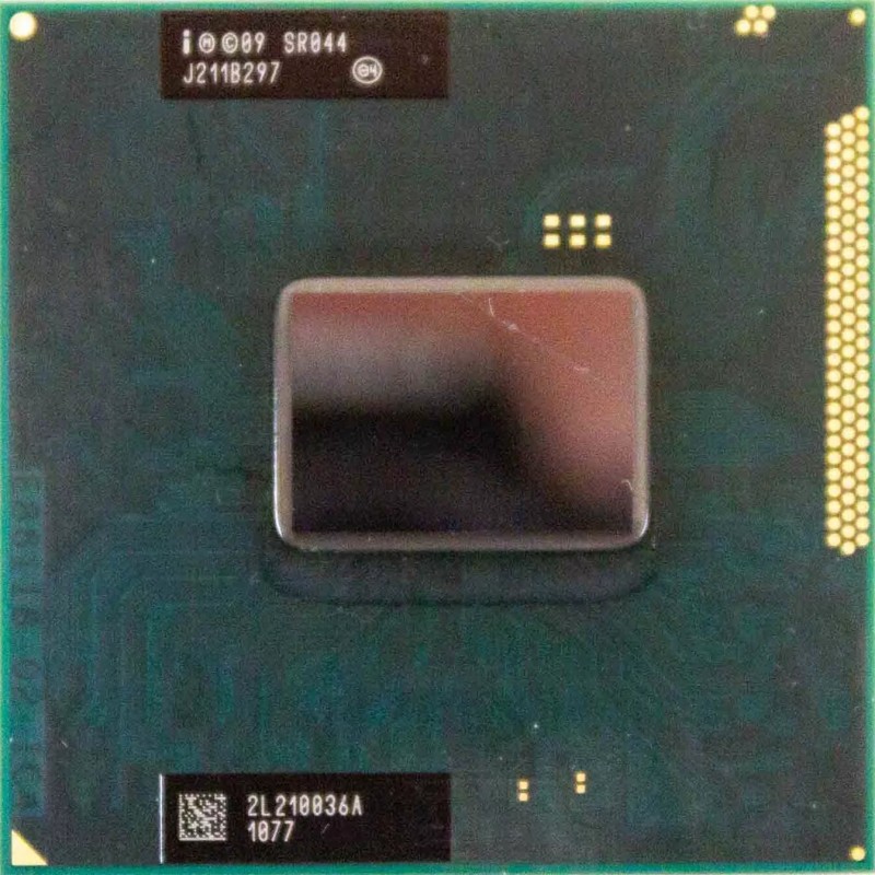 SR044 (Intel Core i5-2540M) SR044 (Intel Core i5-2540M)
