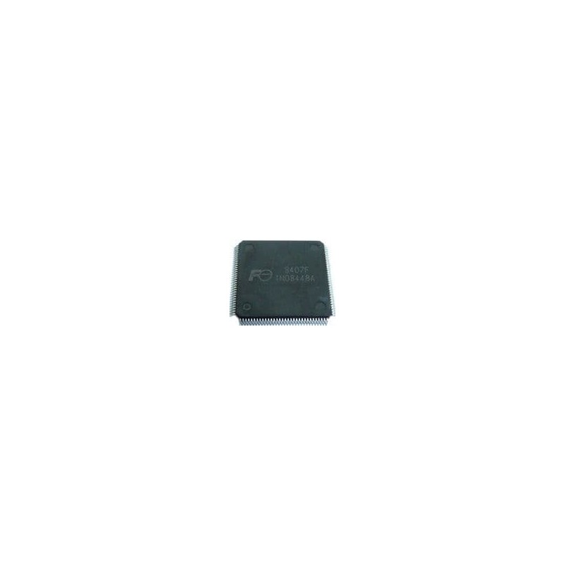 Circuito integrado SMD FE3407F para Tv de plasma SAMSUNG y PHILIPS