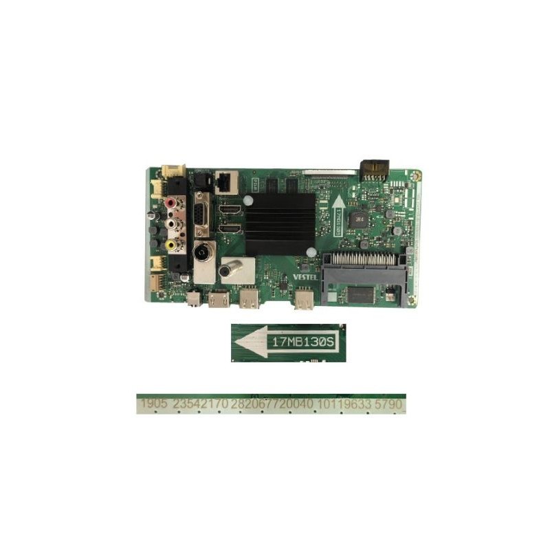 Placa Main VESTEL 17MB130S, 290817R1, 23542170, Panasonic TX-49FX550E