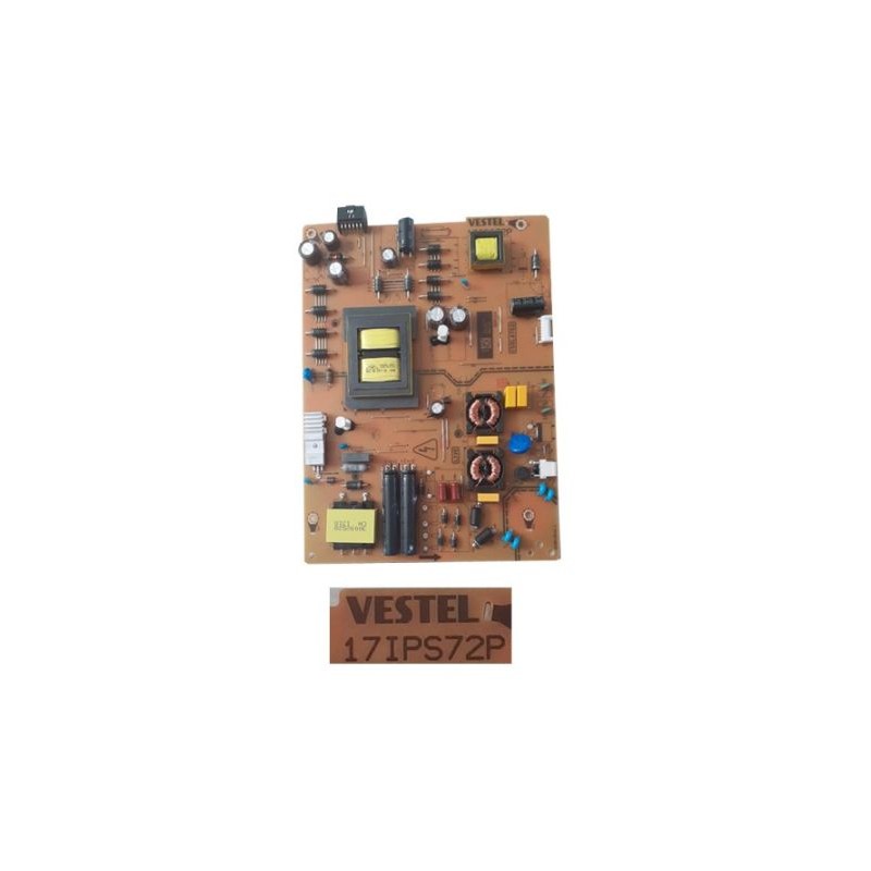 Fuente Alimentación 17IPS72P, 23495227 Panasonic TX-49FX550E