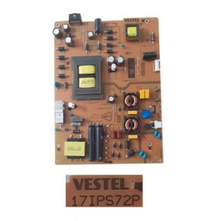 Fuente Alimentación 17IPS72P, 23495227 Panasonic TX-49FX550E