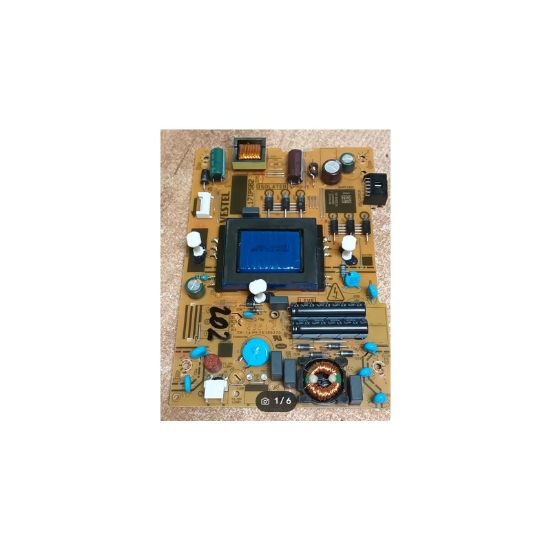 MODULO DE ALIMENTACION 17IPS62R10_40750_570MA_66V_CAB